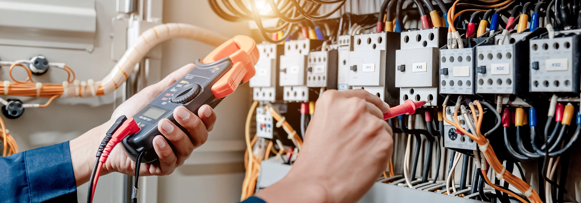 Industrial electrical