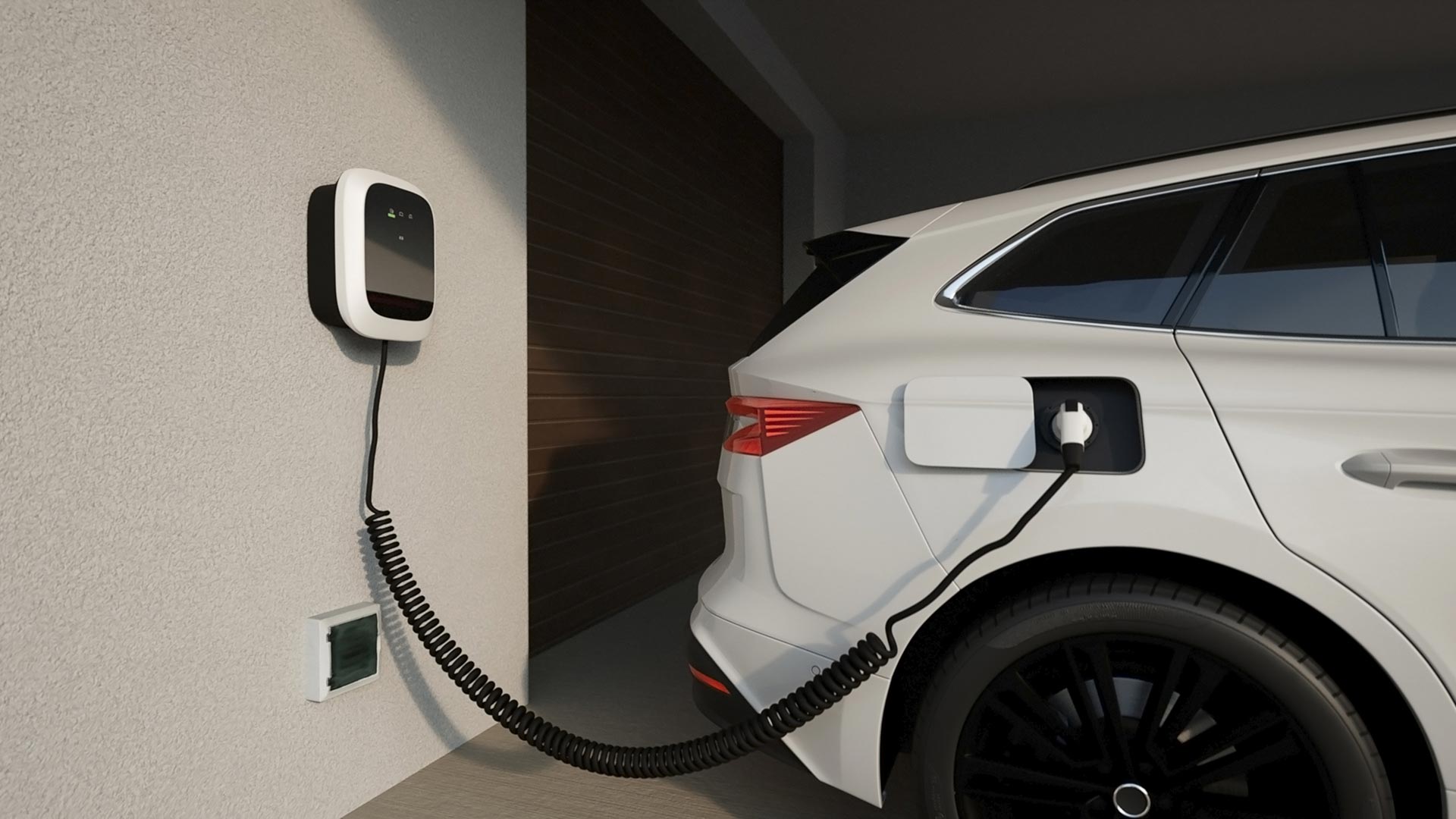 EV Charger Installation