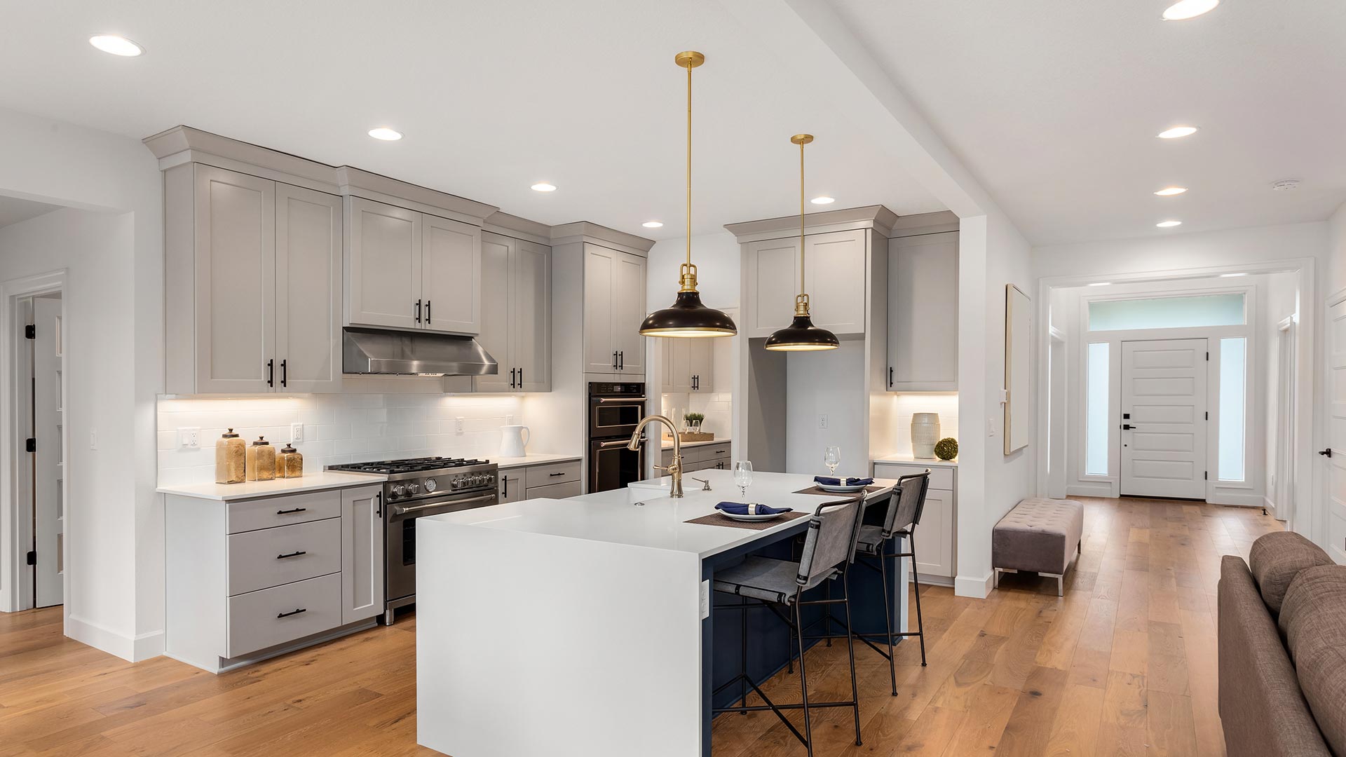 Lighting Installation