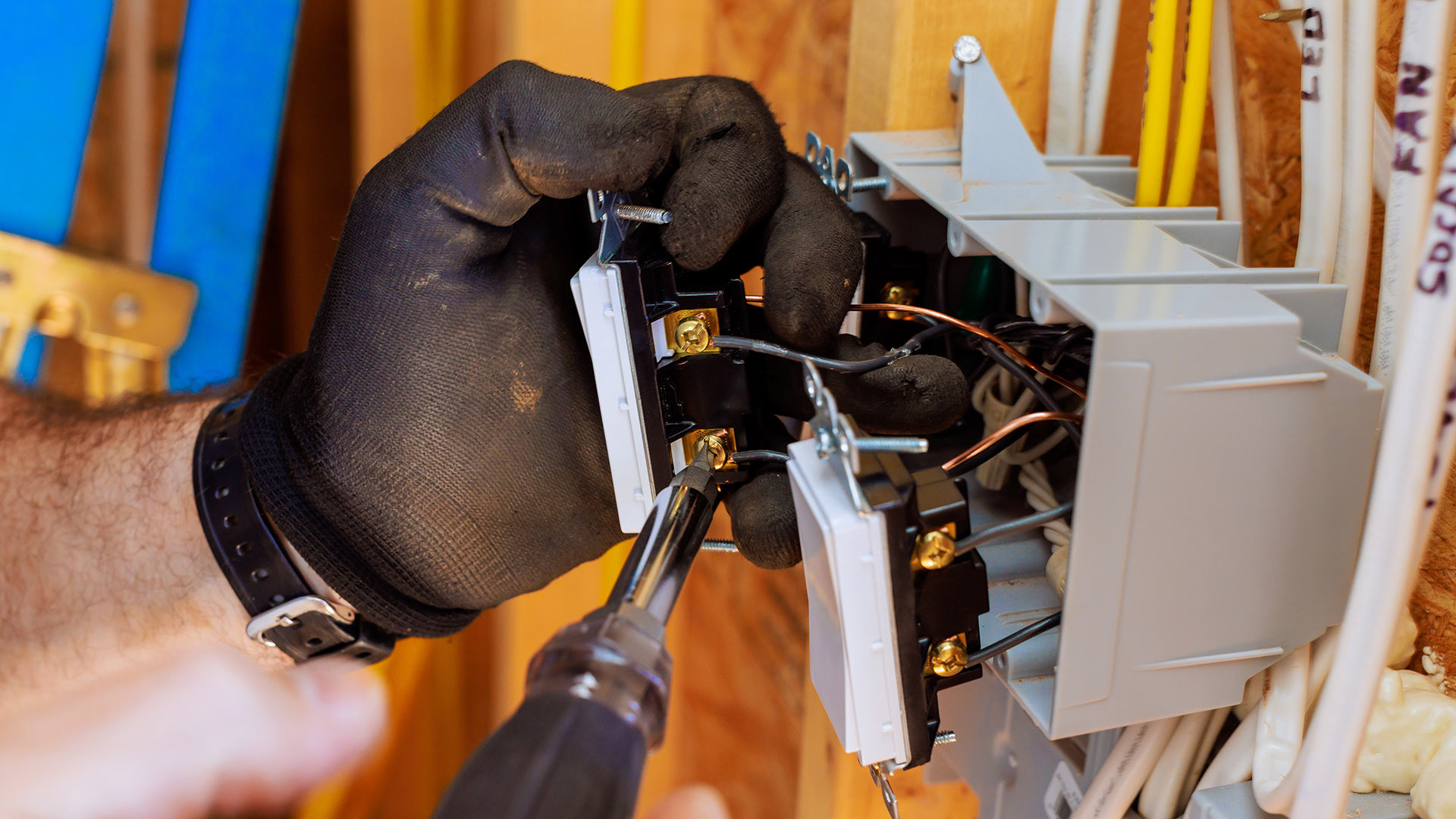 Residential Electrician