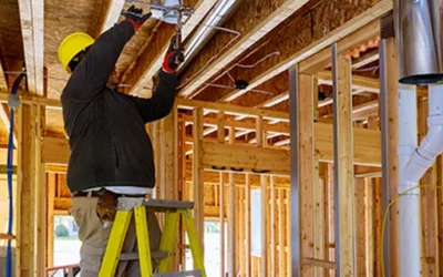 Electrical Rough-In for New Construction: What Builders Need to Know