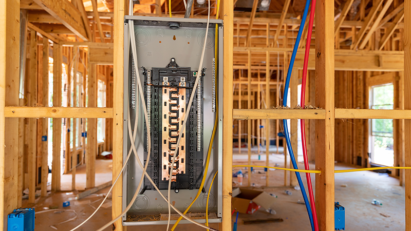 Electric Panel Upgrade Temecula- Murrieta