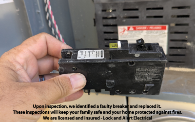 Why Every Temecula Valley Homeowner Needs a $99 Electrical Inspection Before Summer