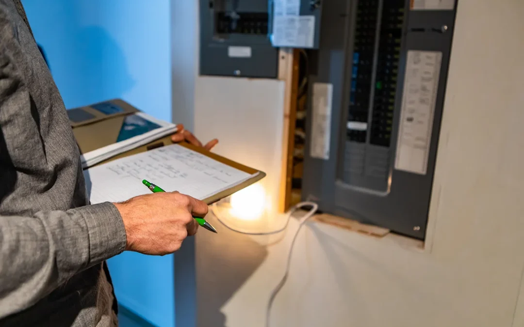 Electrical Inspection When Buying a Home in Temecula Valley