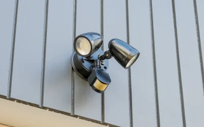Why Security Lighting Matters for Temecula Homeowners