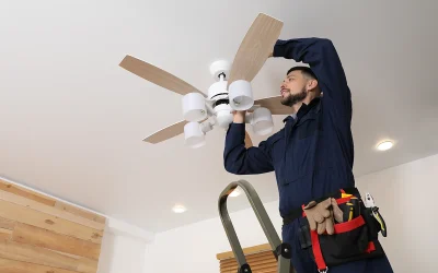Ceiling Fan Installation: What Homeowners Should Know