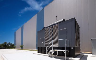 Commercial Backup Generator Installation for Business Continuity