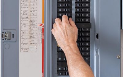 Electrical Panel Labeling: Why an Accurate Circuit Map Matters