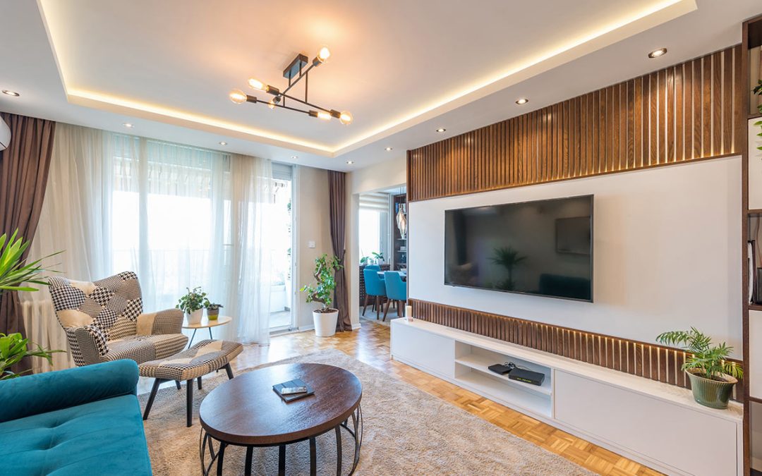 What Causes Flickering Lights in Your Home?