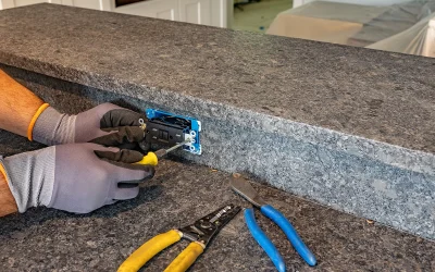 GFCI Outlet Installation: Protecting Wet Areas in Your Home