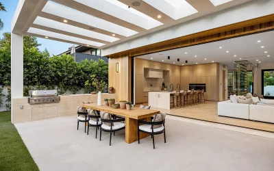 Outdoor Kitchen Electrical Wiring: What to Plan For