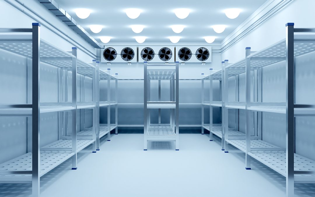 Cold Storage and Refrigeration Electrical Requirements