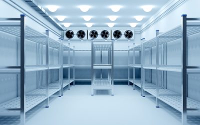 Cold Storage and Refrigeration Electrical Requirements