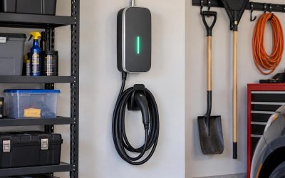 EV Charger Installation for Townhomes and HOA Communities