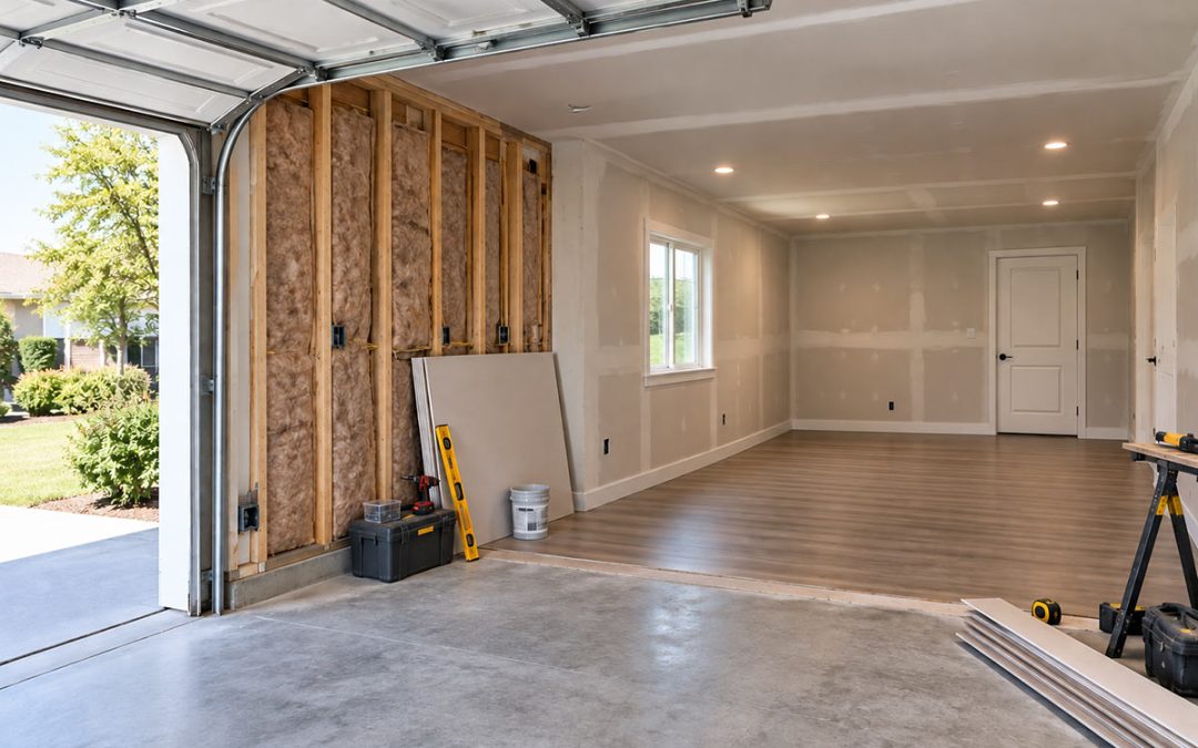 Garage and Basement Conversion Electrical Wiring: What to Plan For