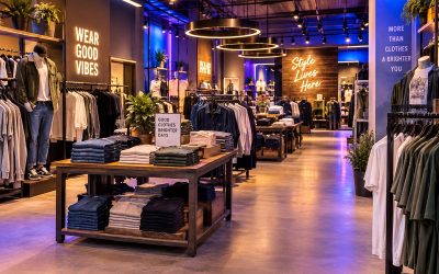 Retail Store Electrical Upgrades for a Better Customer Experience