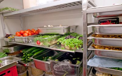 Walk-In Cooler and Freezer Electrical Requirements for Commercial Kitchens