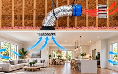 Attic Fan Installation: Costs, Benefits, and How It Differs From a Whole House Fan