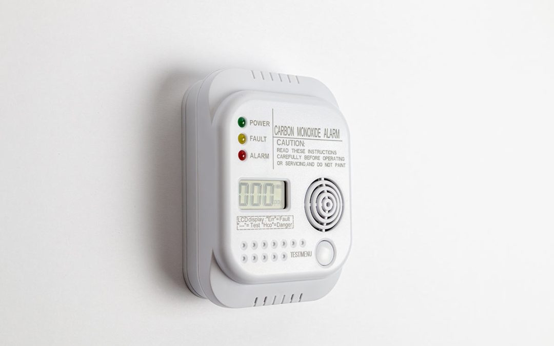 Carbon Monoxide Detector Installation: Where to Place Them and What California Requires