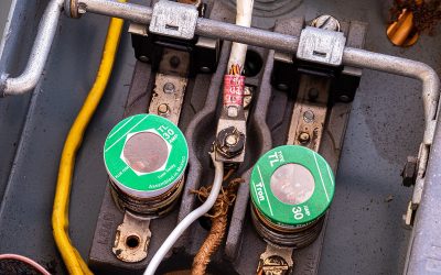 Fuse Box Replacement: When an Older Panel Needs to Go