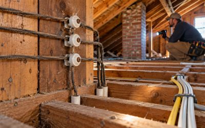 Knob and Tube Wiring: Risks, Insurance, and Replacement Options for Older Homes