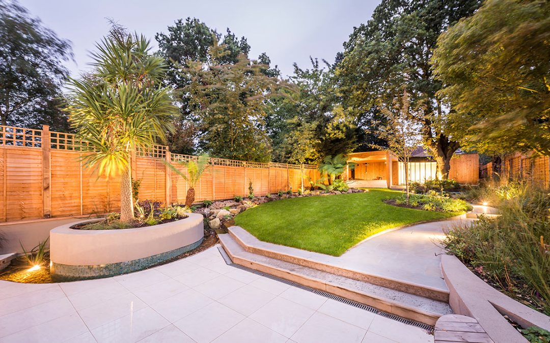 Landscape Lighting Installation in Temecula: Design, Wiring, and Cost Factors