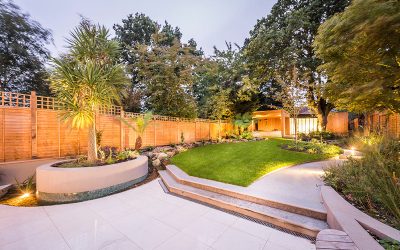 Landscape Lighting Installation in Temecula: Design, Wiring, and Cost Factors